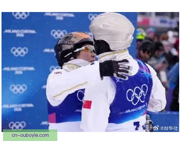 中国队夺冬奥空中技巧混团铜牌