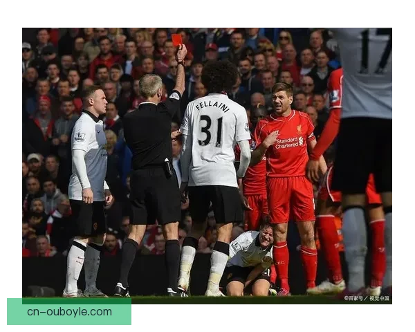 切尔西八红在手再追平英超纪录